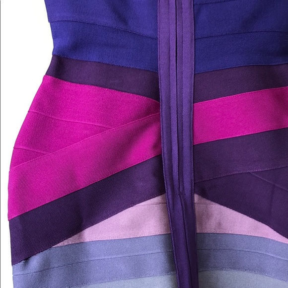 Sexy Colorful Dresses - Picture 4 of 5